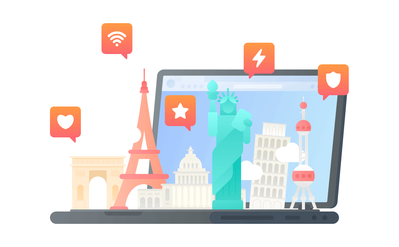 在新西兰连接到中国vpn - 亮讯